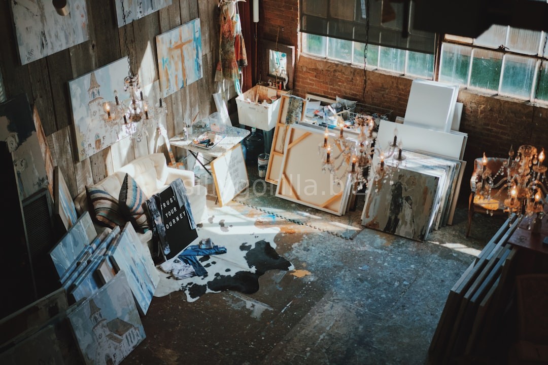Art Studio Hero
