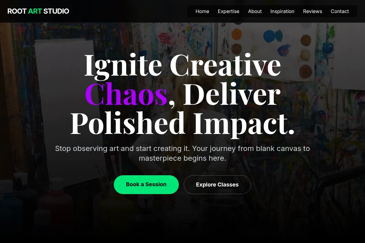 Root Art Studio