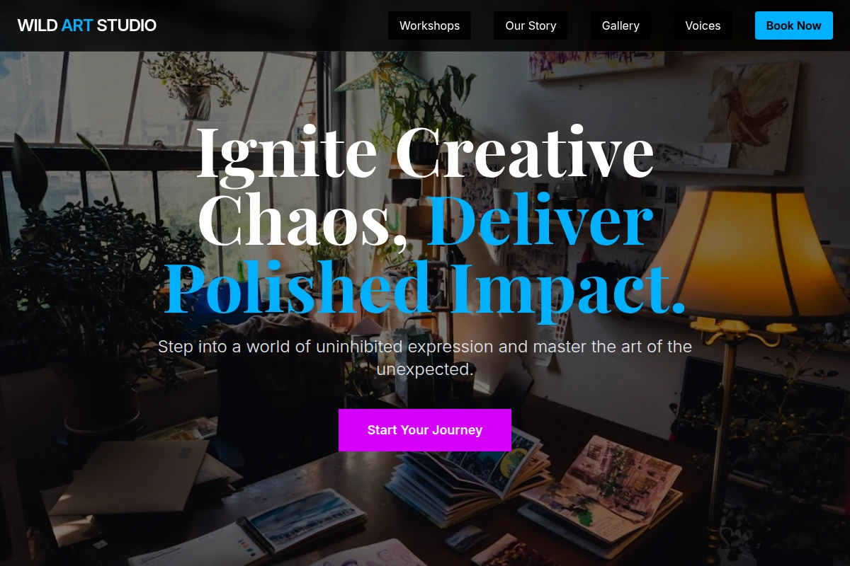 Wild Art Studio