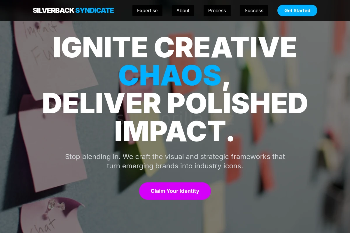 Sketch Brand Strategy