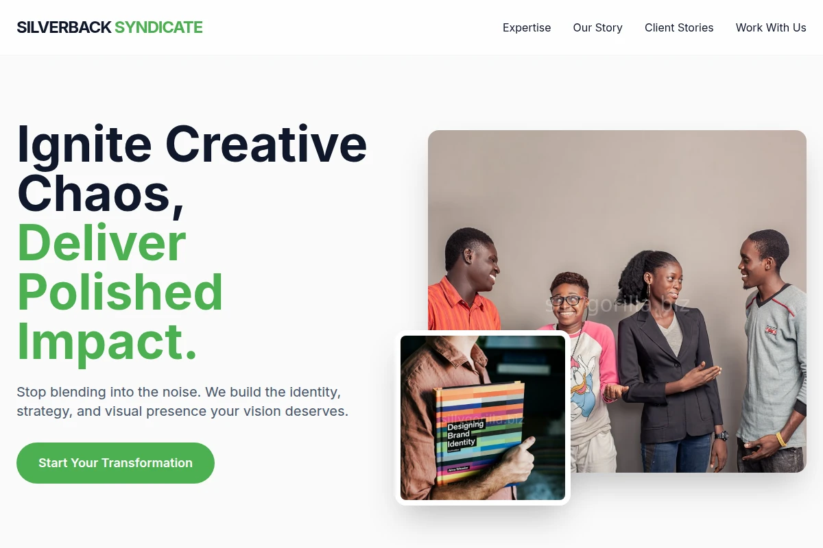 Rise Brand Strategy
