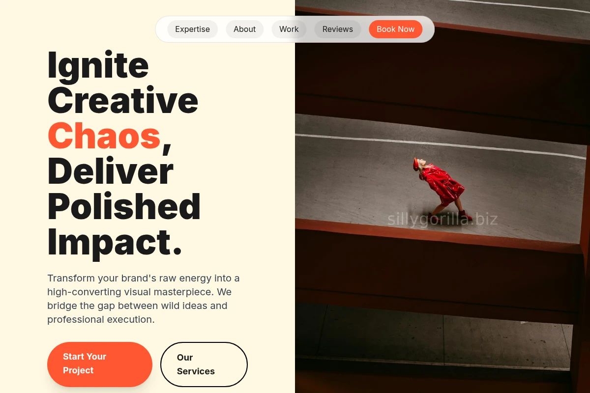 Orbit Creative Direction