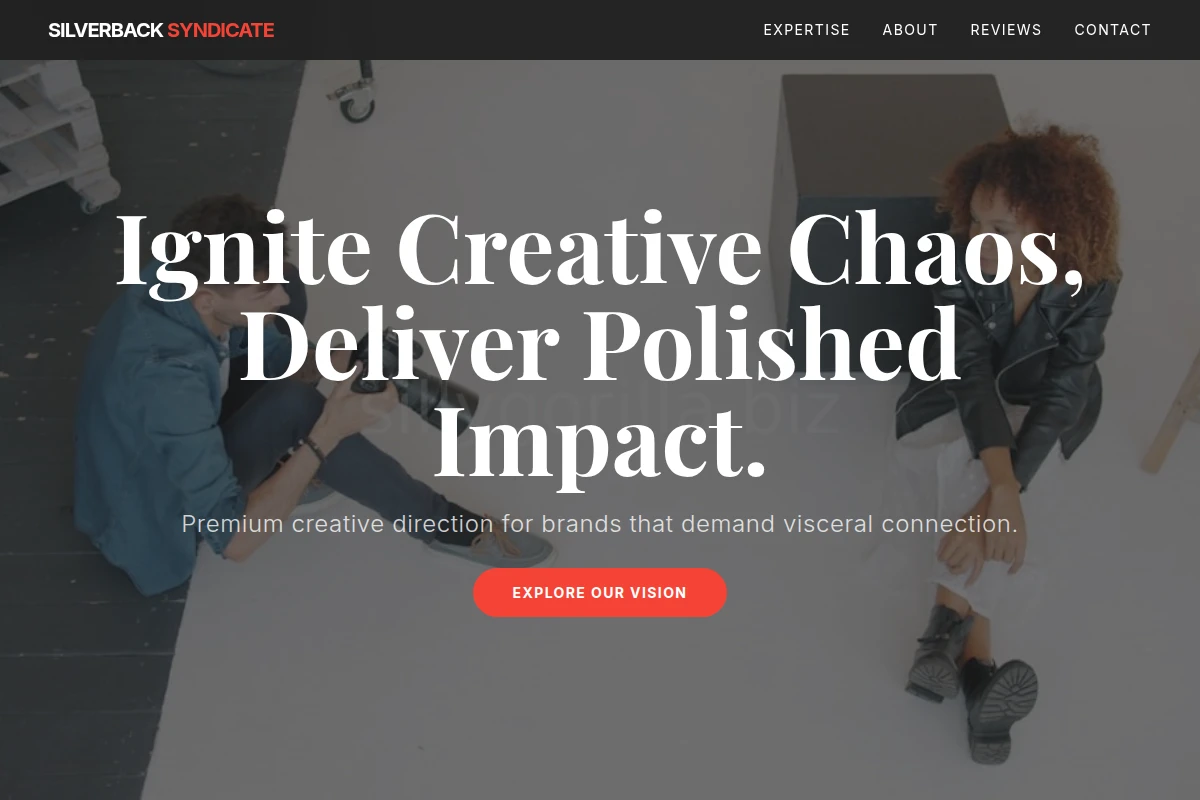 Nomad Creative Direction