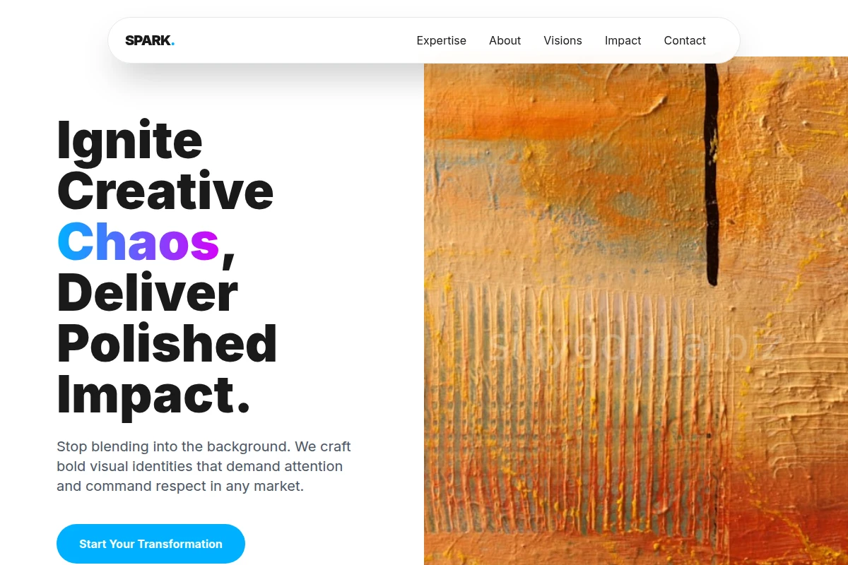 Spark Creative Direction