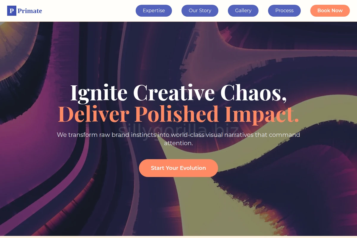 Primate Creative Direction