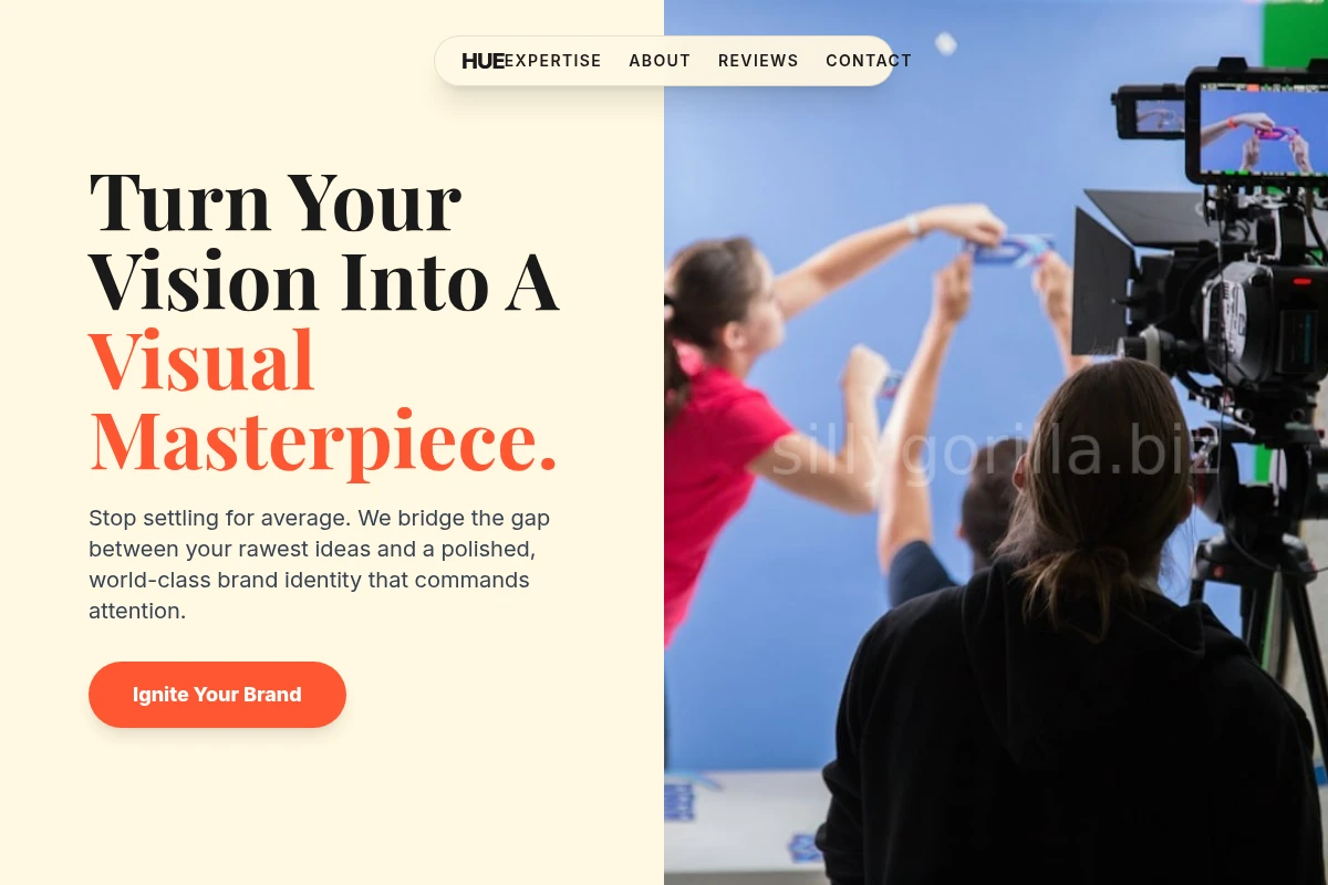 Hue Creative Direction