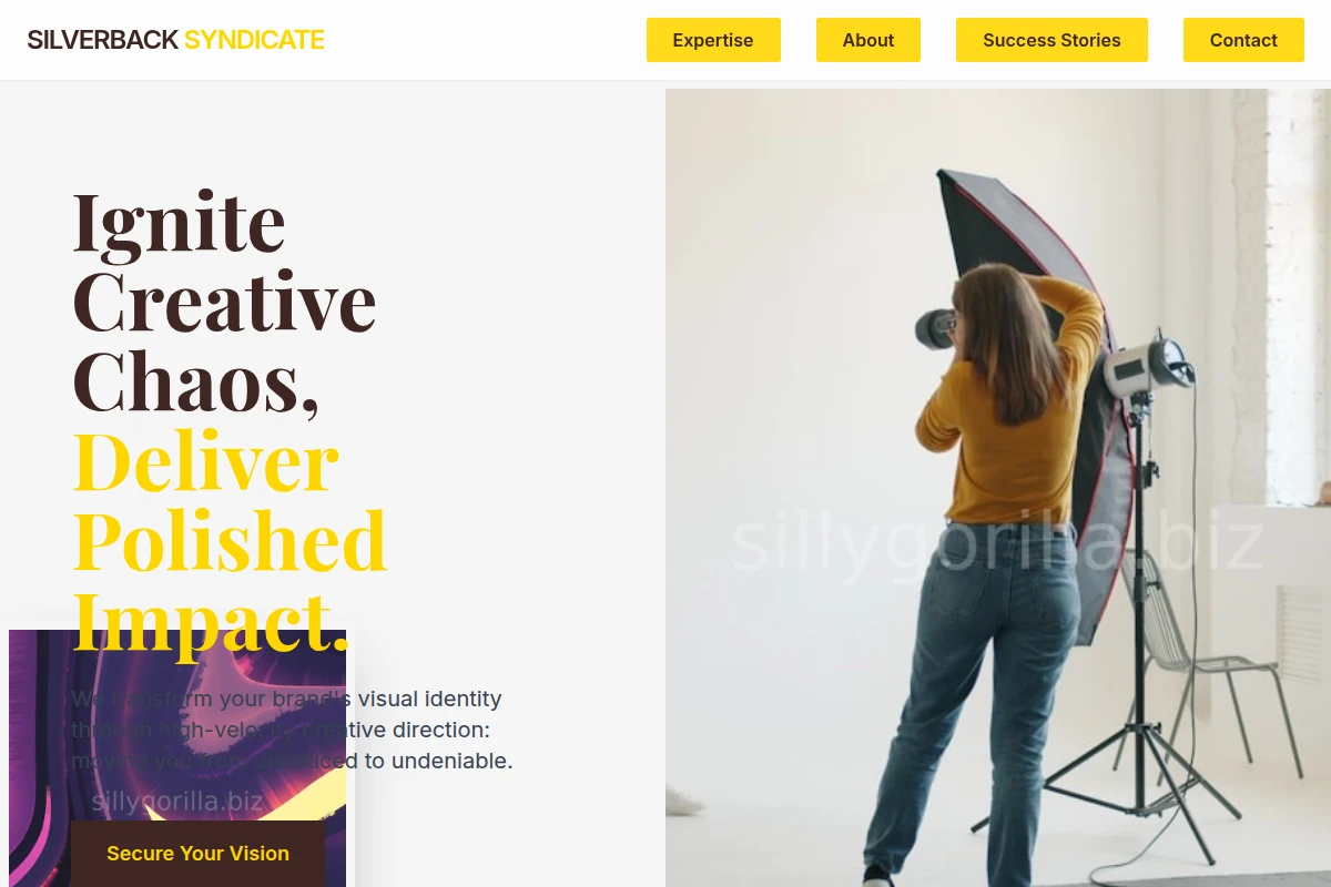 Primate Creative Direction