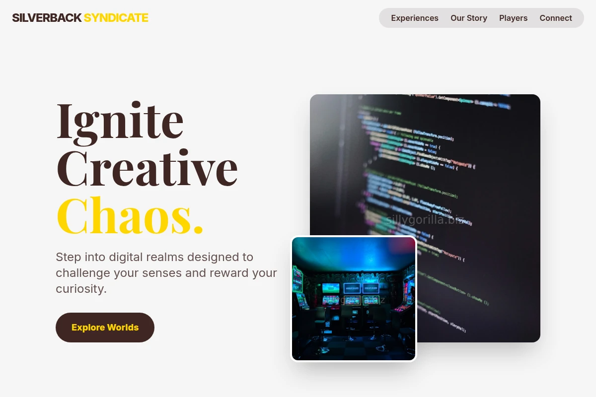 Root Game Development